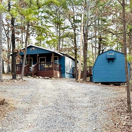 Broken Bow Cabin With Hot Tub And Game Room! Εξωτερικό φωτογραφία