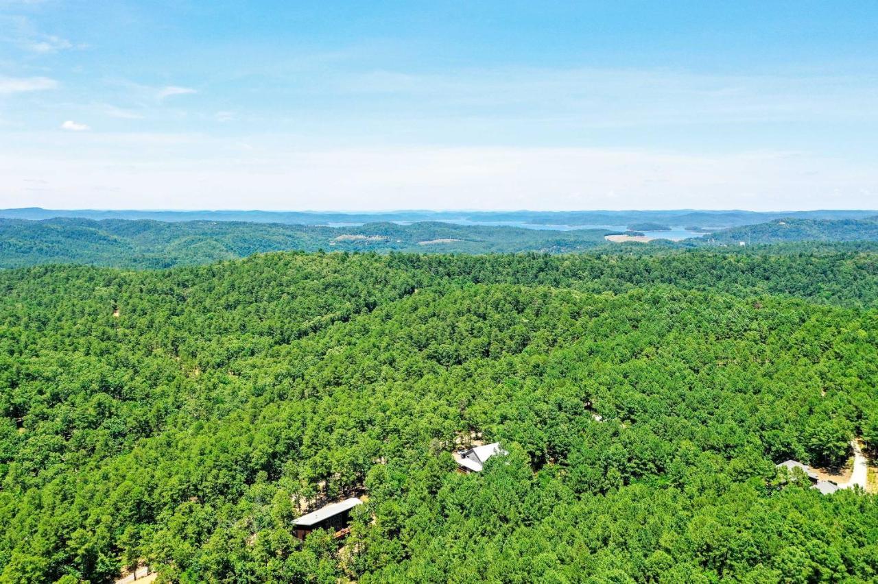 Broken Bow Cabin With Hot Tub And Game Room! Εξωτερικό φωτογραφία